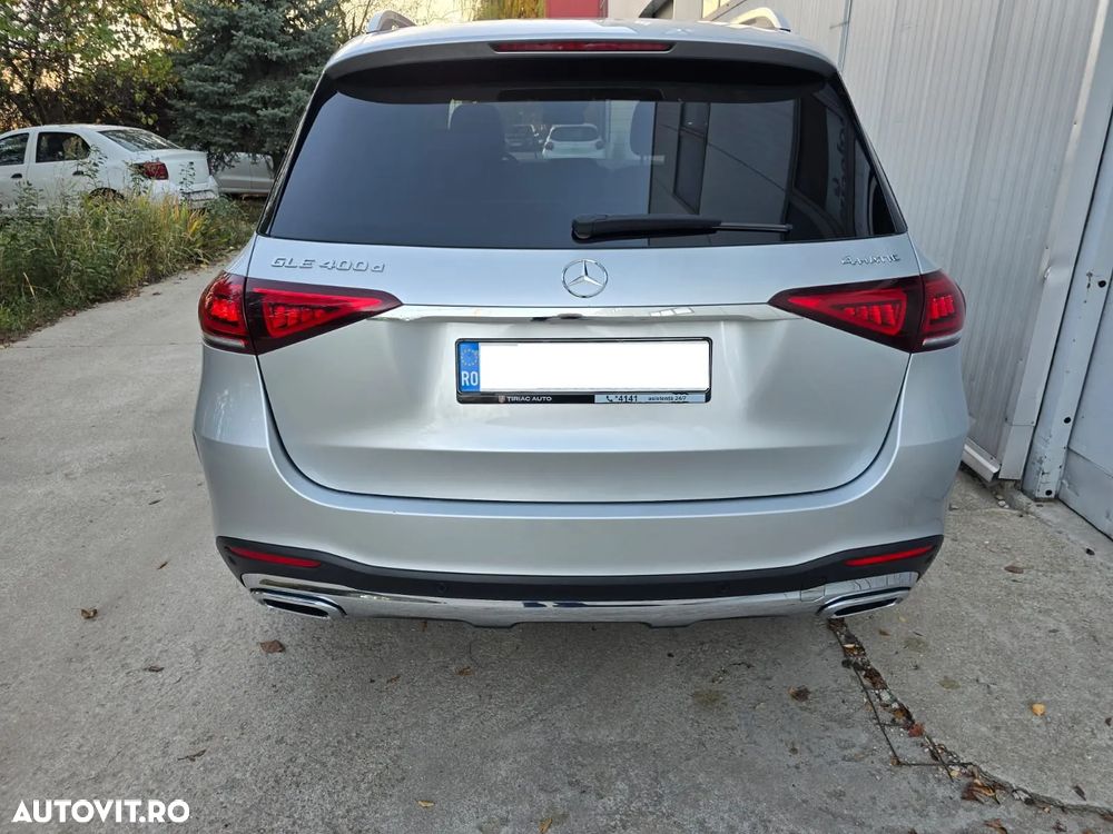Mercedes-Benz GLE 400 d 4MATIC - 10