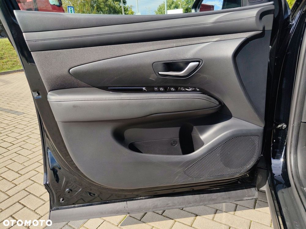 Hyundai Tucson 1.6 T-GDi 48V Smart 2WD DCT - 12