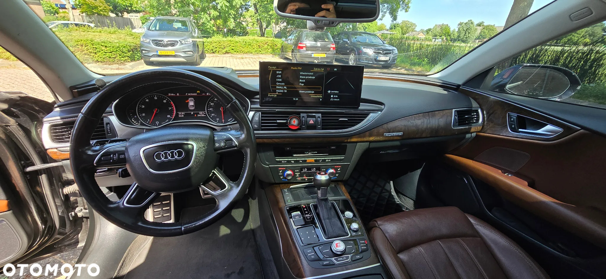Audi A7 Sportback - 12