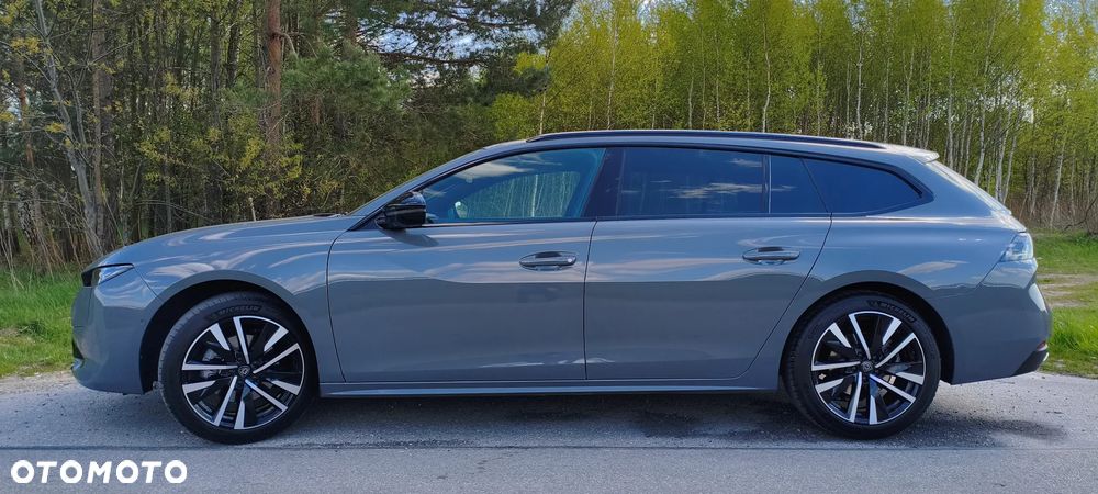 Peugeot 508 BlueHDi 130 EAT8 Allure Business-Paket - 6