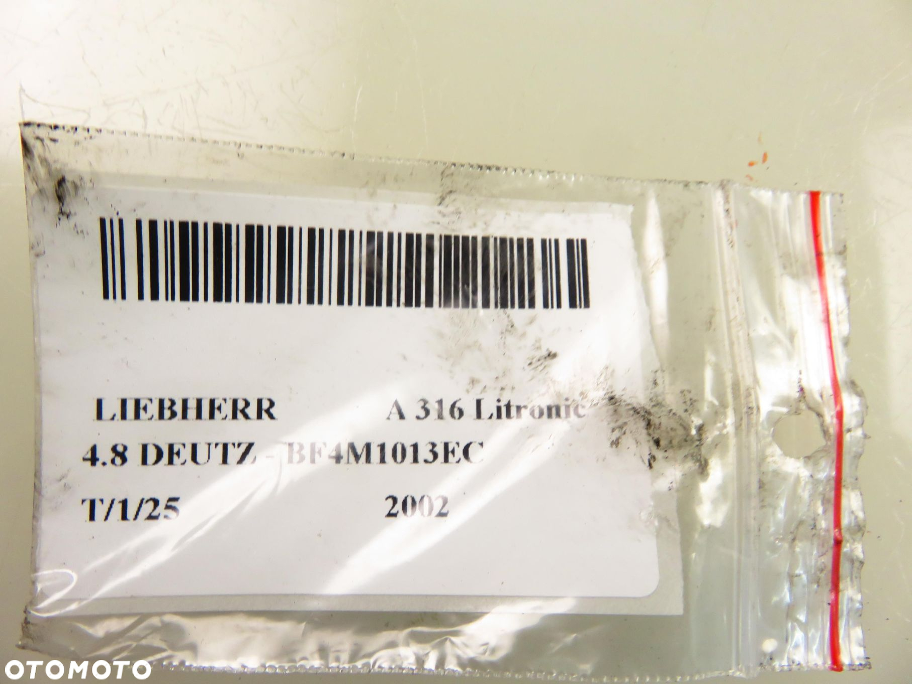 REGULATOR OBROTOW DEUTZ BF4M1013EC 02112893 - 10