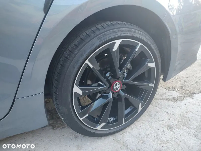 Toyota Corolla 1.8 Hybrid GPF GR Sport - 6