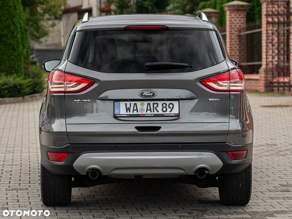 Ford Kuga 1.6 EcoBoost FWD Titanium Plus ASS - 16