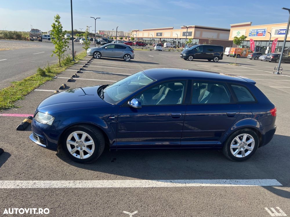 Audi A3 Sportback 1.2 TFSI S-tronic Attraction - 5
