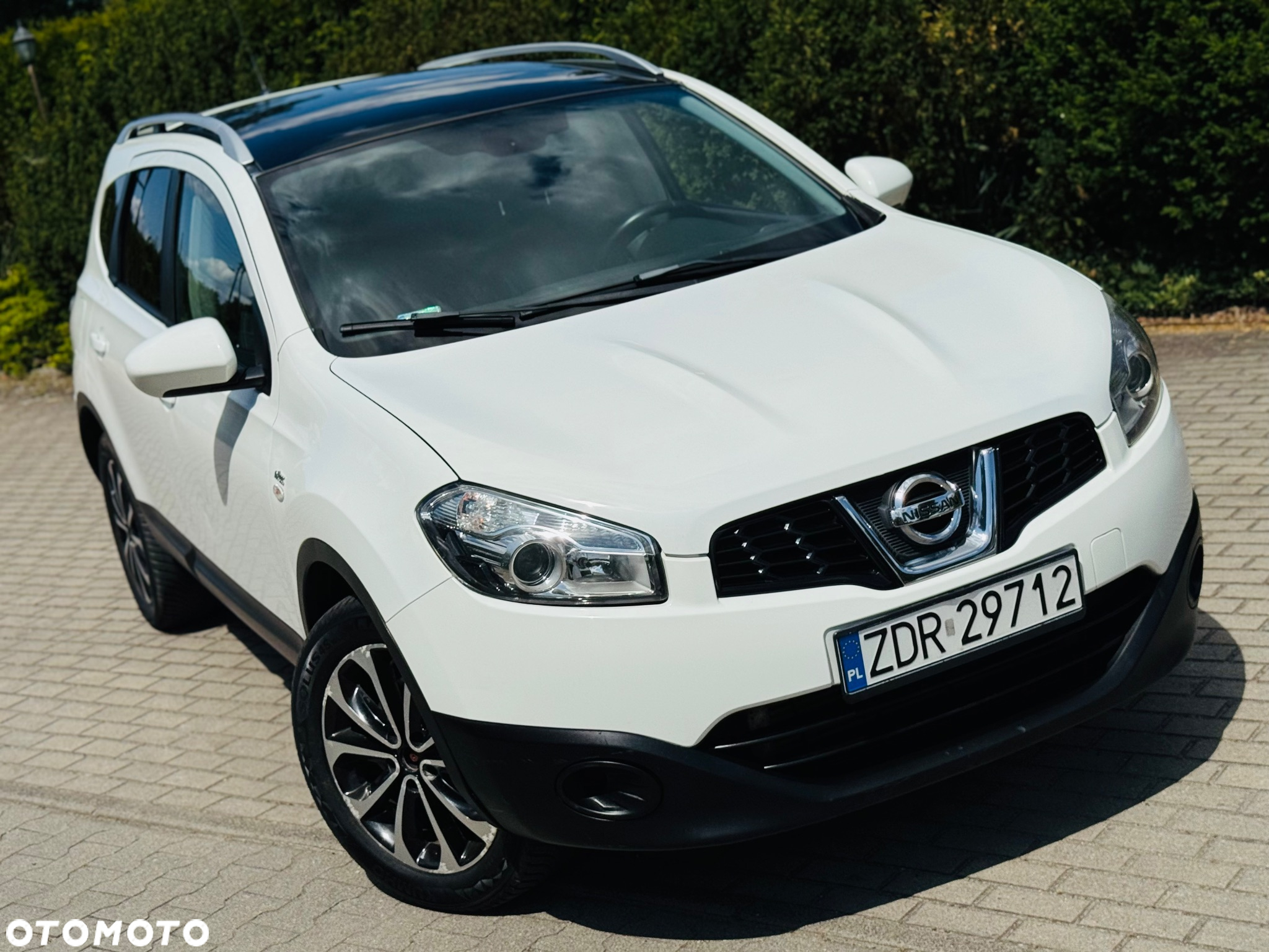 Nissan Qashqai+2 2.0 dCi 4x4 Acenta - 12