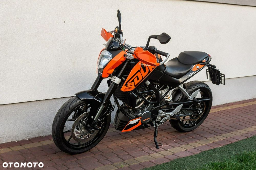 KTM Duke - 6