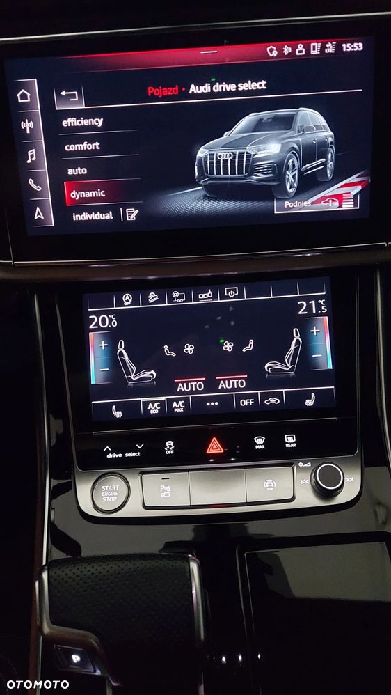 Audi Q7 55 TFSI quattro tiptronic S line - 32