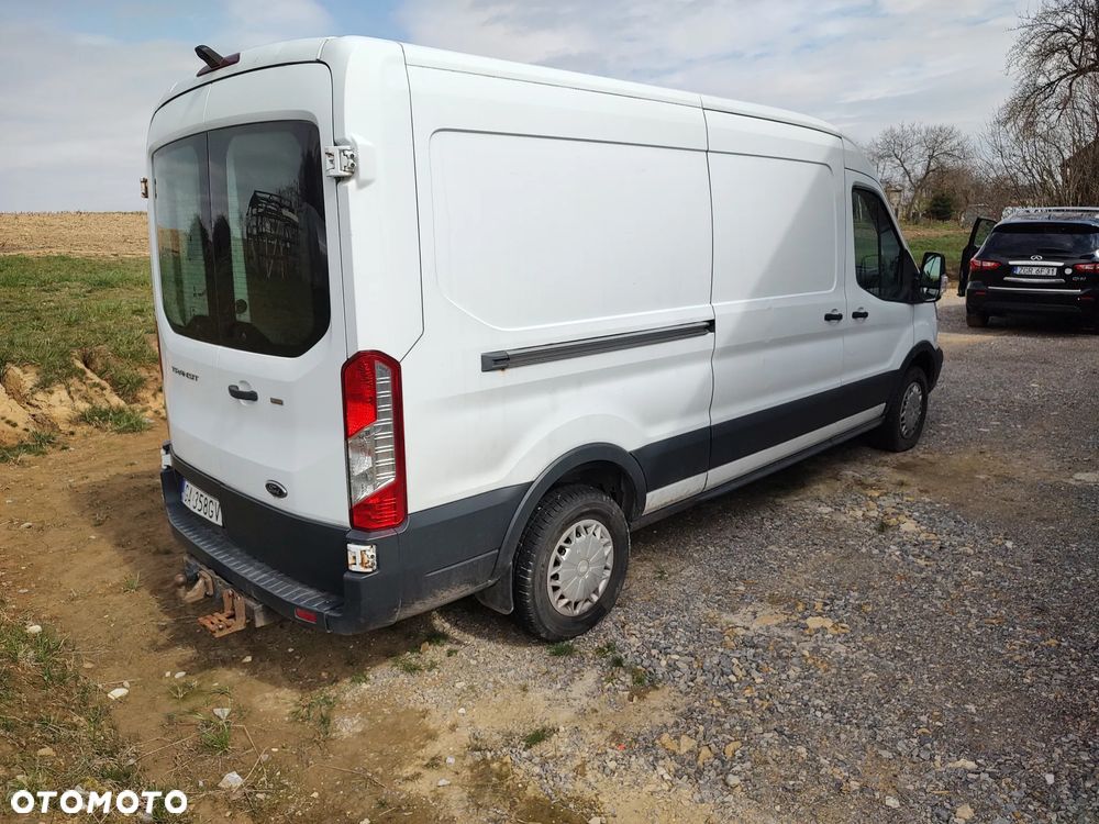 Ford transit - 3