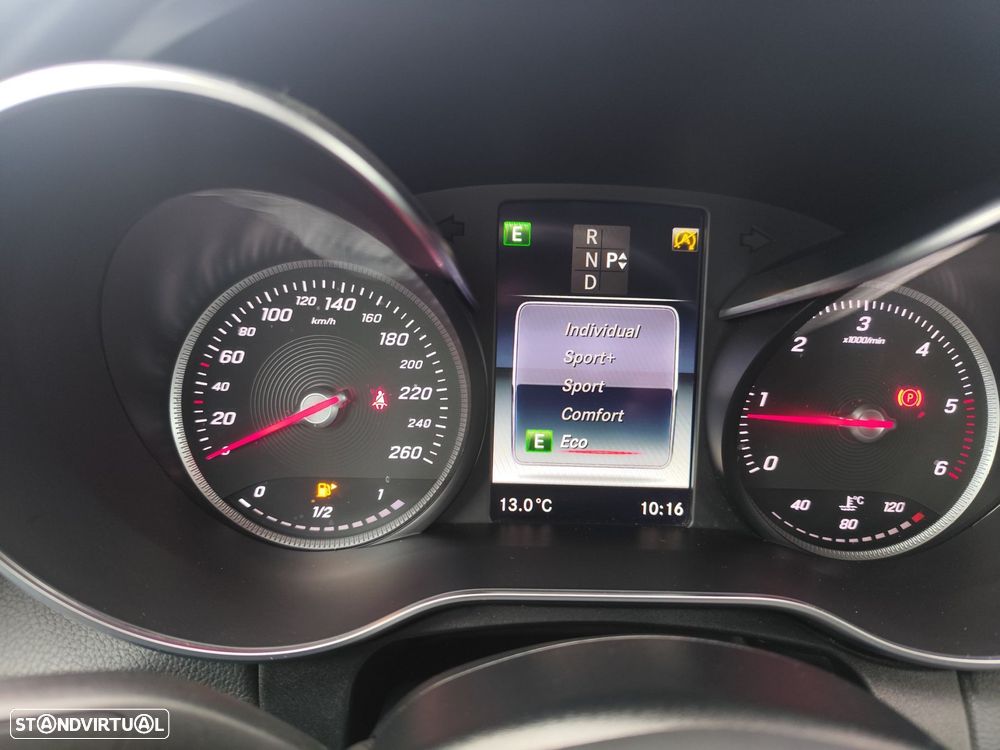 Mercedes-Benz C 220 d Aut. - 15