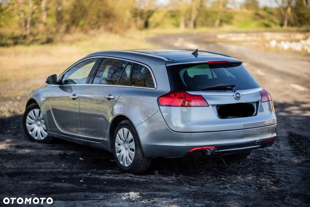 Insignia 2.0CDTI 163 KM A20DTH, Z179 / CZĘŚCI - 6