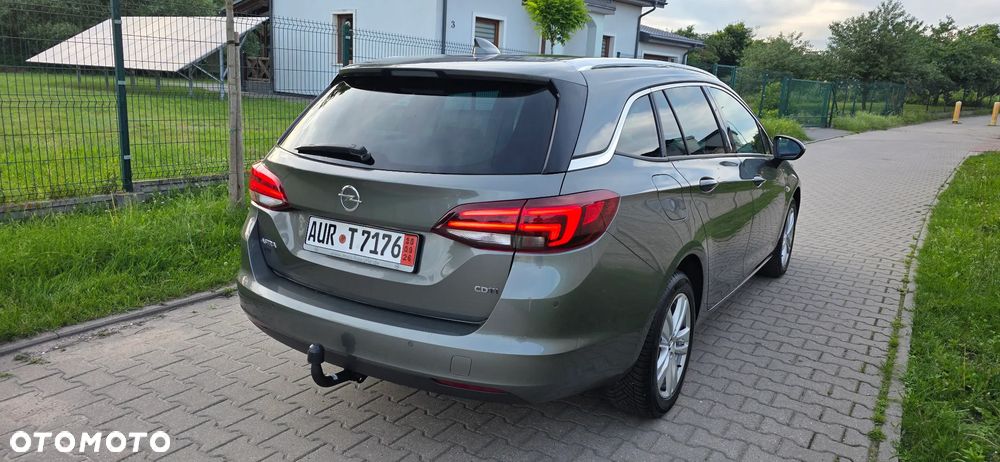 Opel Astra 1.6 CDTI DPF ecoFLEX Start/Stop Exklusiv - 14