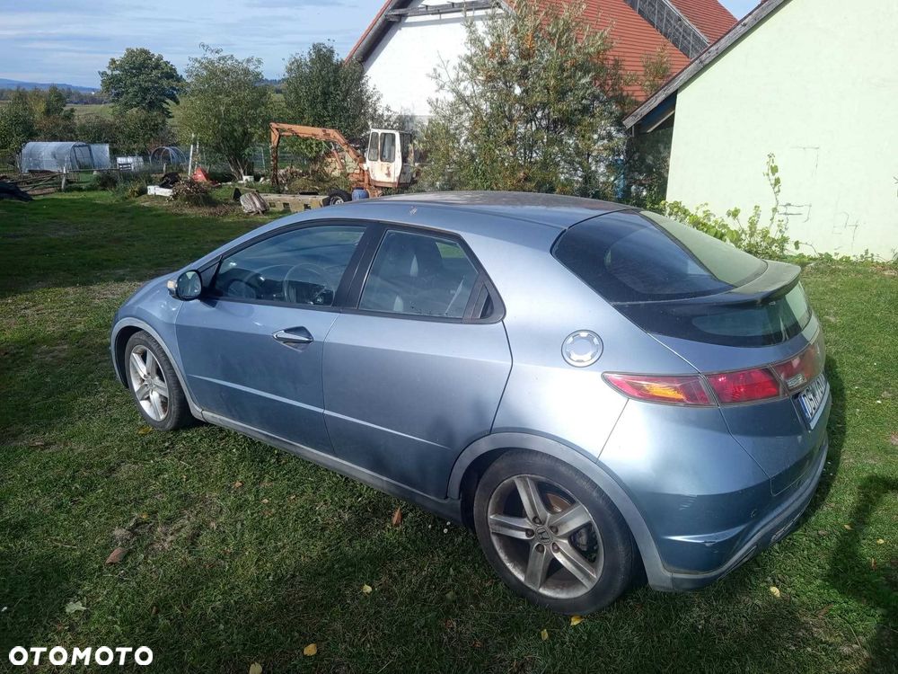 Honda Civic 2006 photo 5