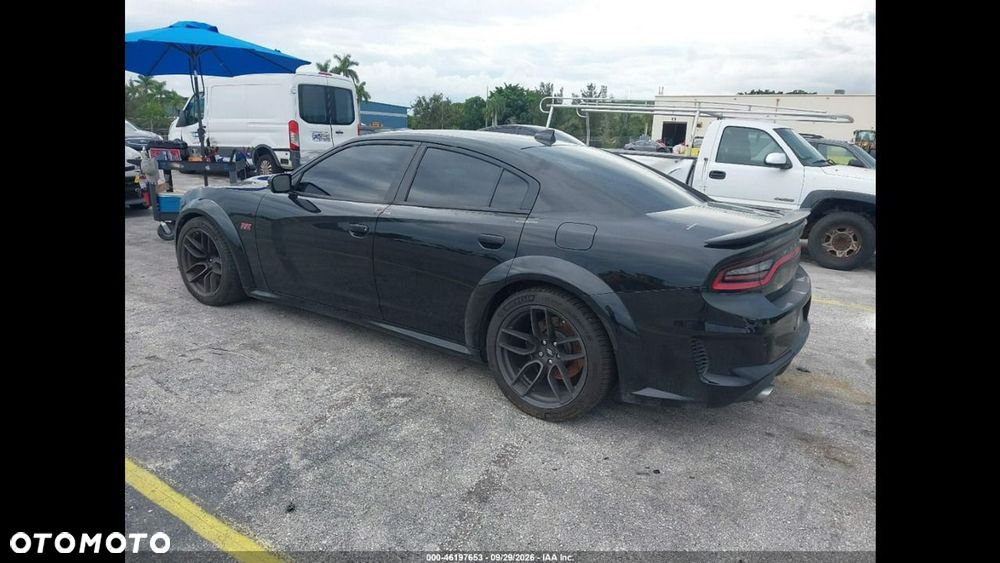Dodge Charger 6.4 Scat Pack Widebody - 5