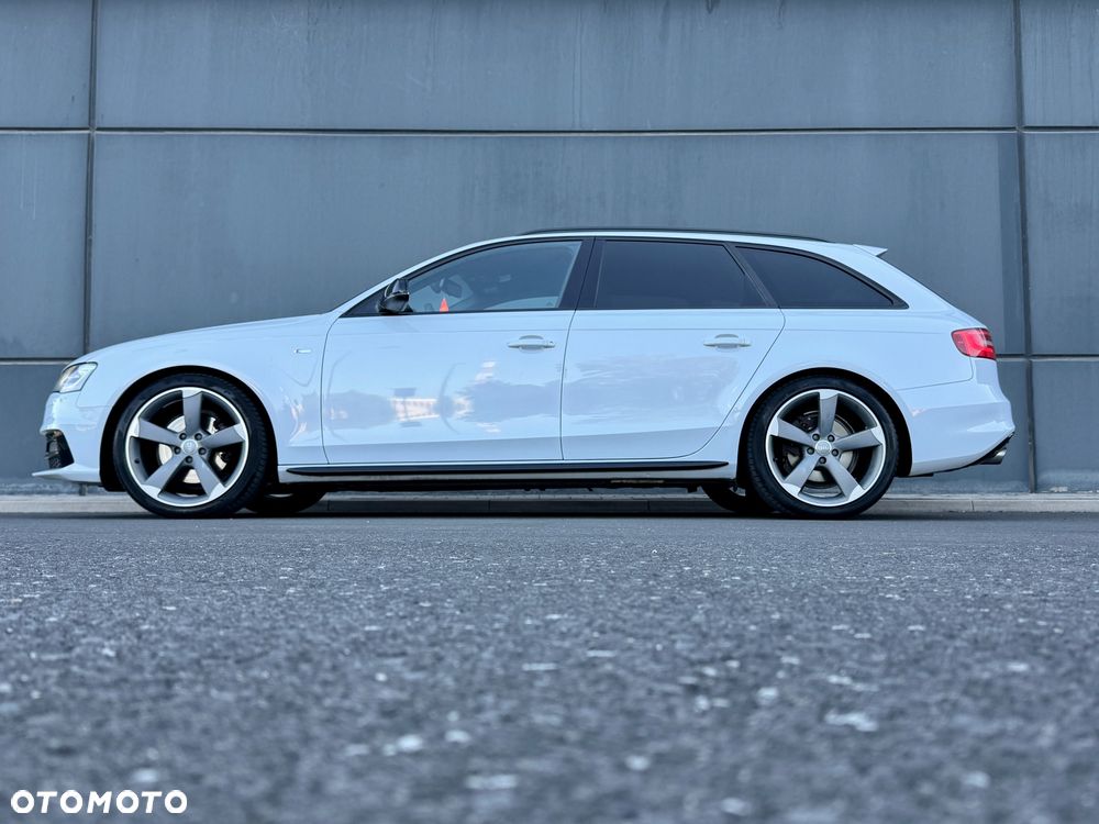 Audi A4 Avant 2.0 TDI DPF S line Sportpaket - 5