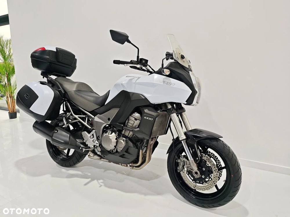Kawasaki Versys 1000 - 2