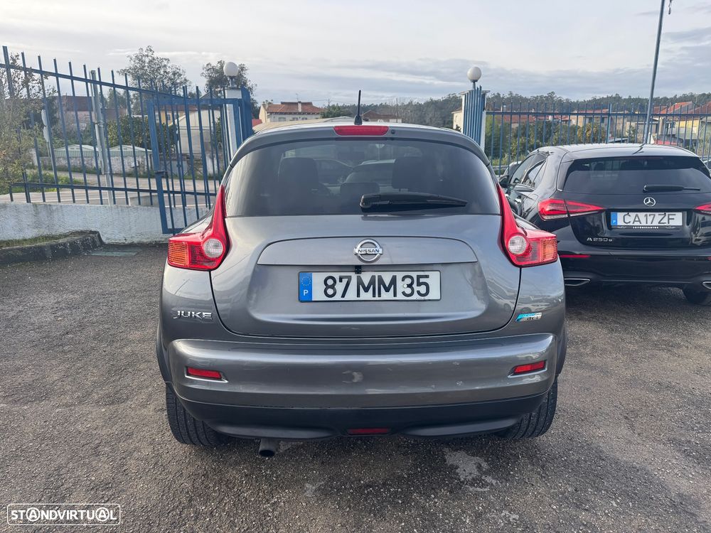 Nissan Juke 1.5 dCi Acenta Connect - 6
