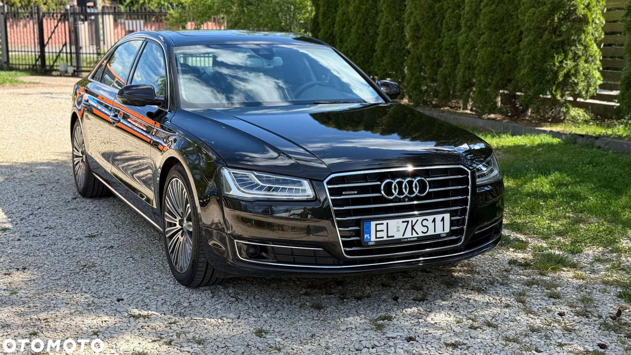 Audi A8 L 55 TFSI quattro tiptronic - 18