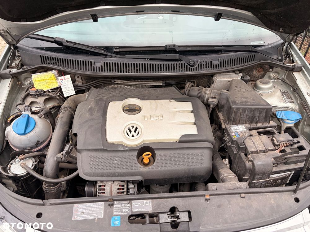 Volkswagen Polo 1.4 TDI DPF BlueMotion - 9