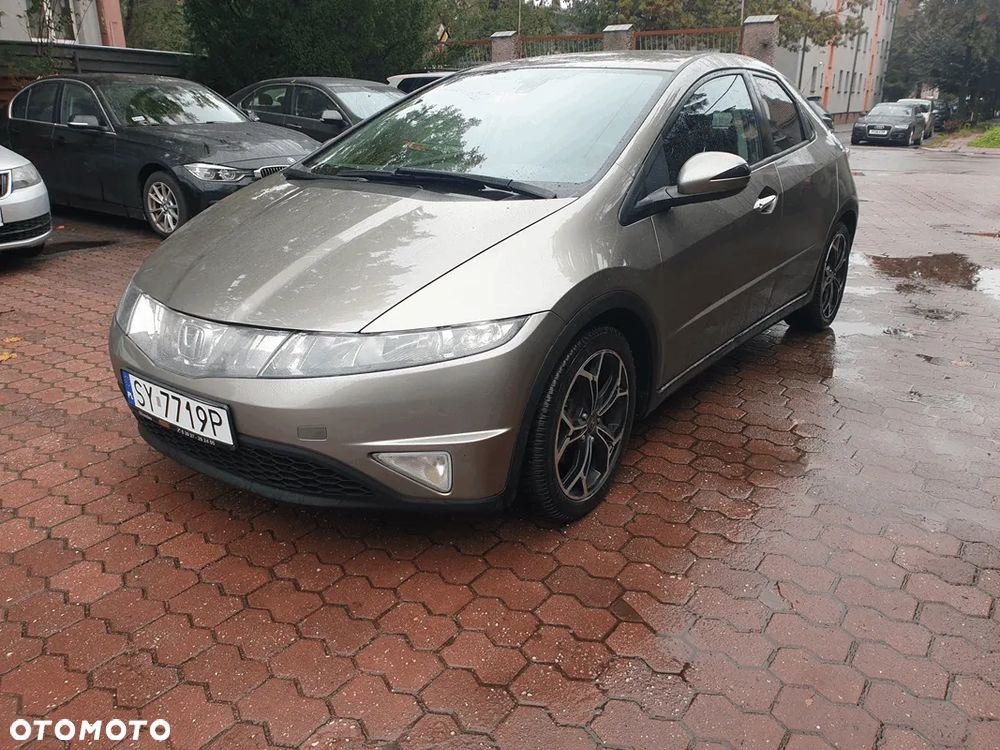 Honda Civic - 2