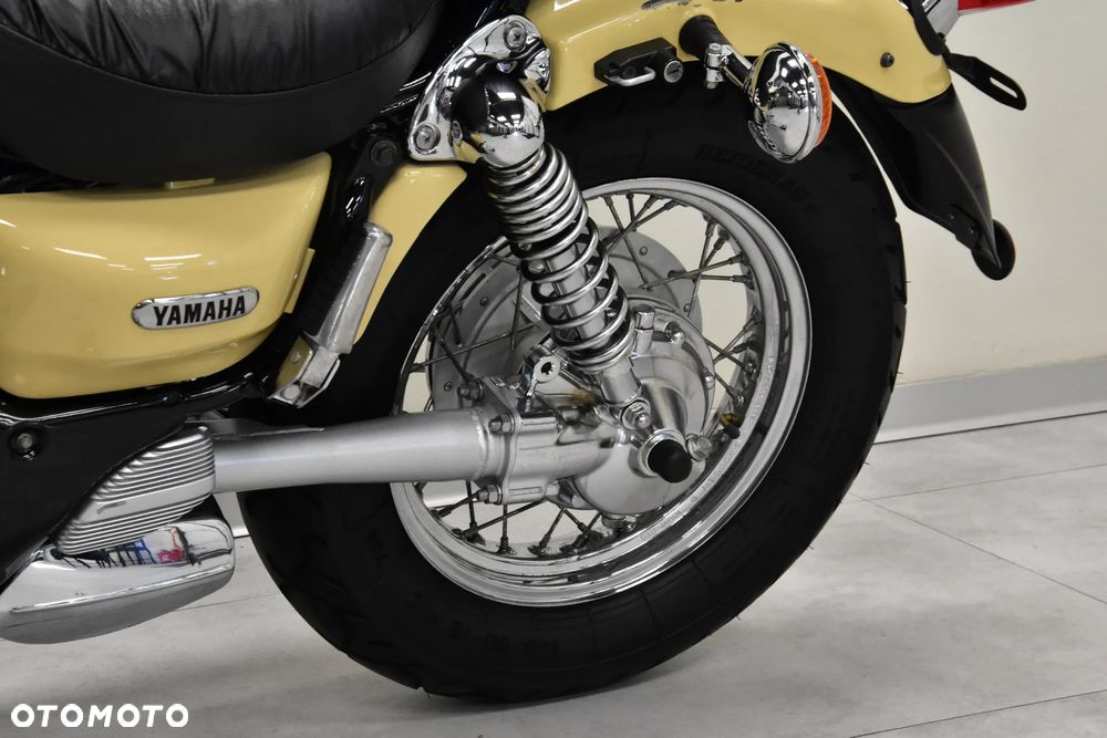 Yamaha XV - 33