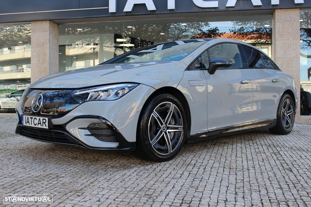Mercedes-Benz EQE 300 AMG Line - 2