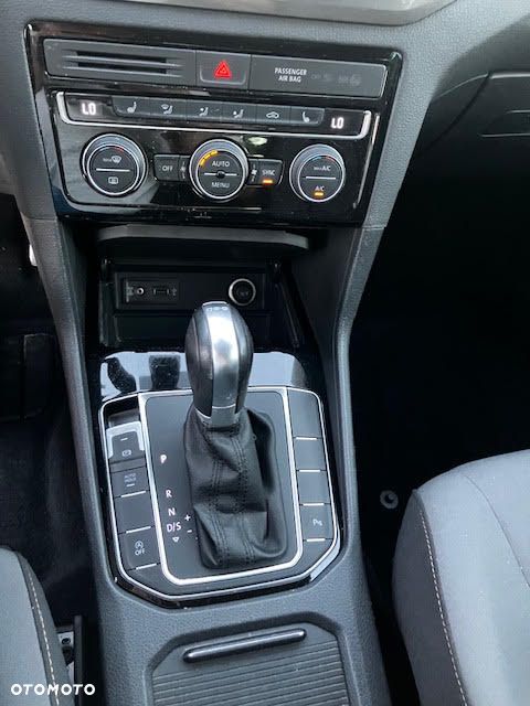 Volkswagen Golf Sportsvan 1.4 TSI BlueMotion Technology DSG Allstar - 12