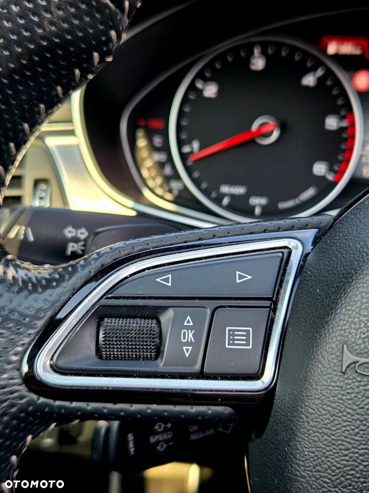 Audi A6 Avant 2.0 TDI quattro S tronic - 14