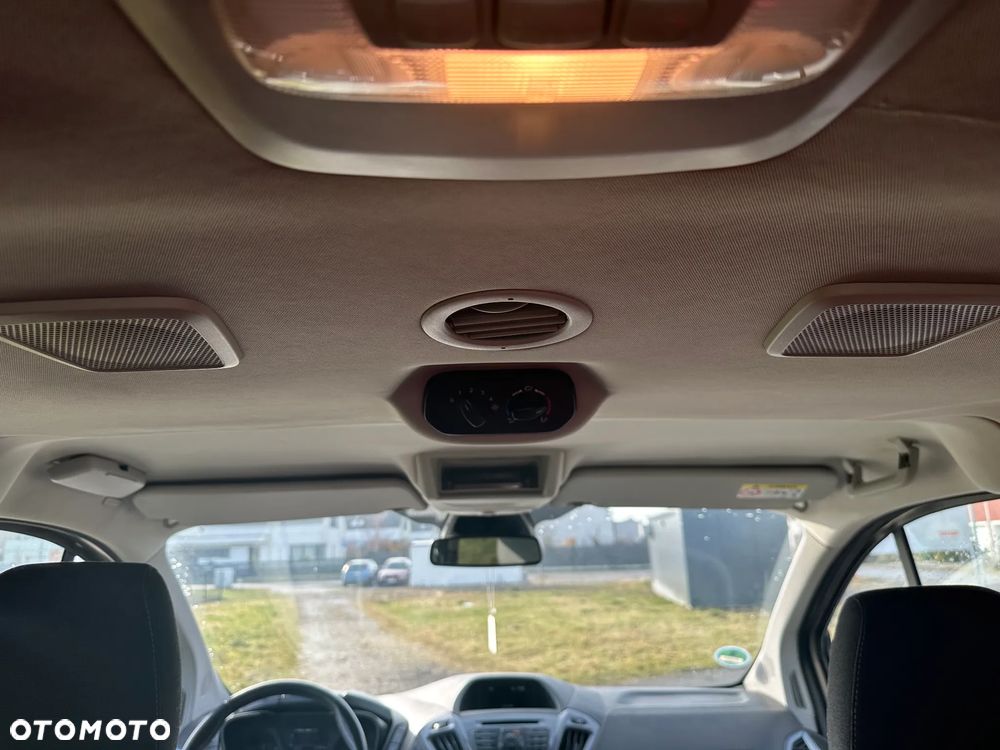 Ford Transit Custom 310 L2H1 Limited - 10