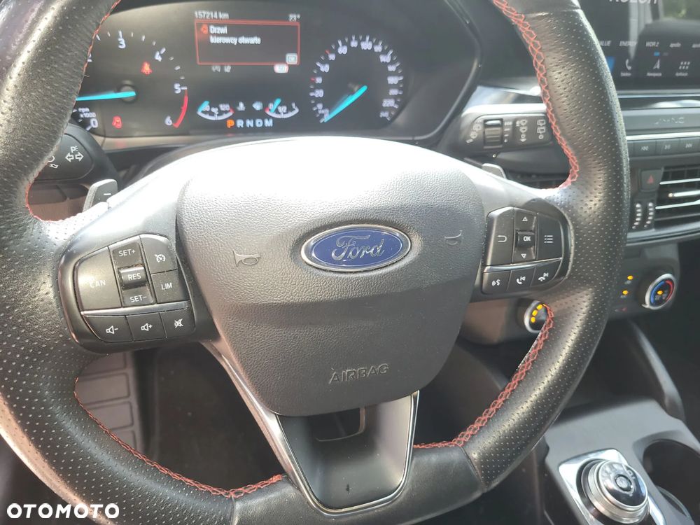 Ford Focus 1.5 EcoBlue Start-Stopp-System ST-LINE - 8