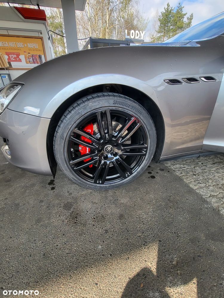 Maserati Ghibli - 3