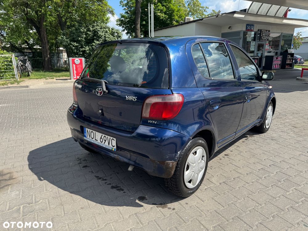 Toyota Yaris - 19