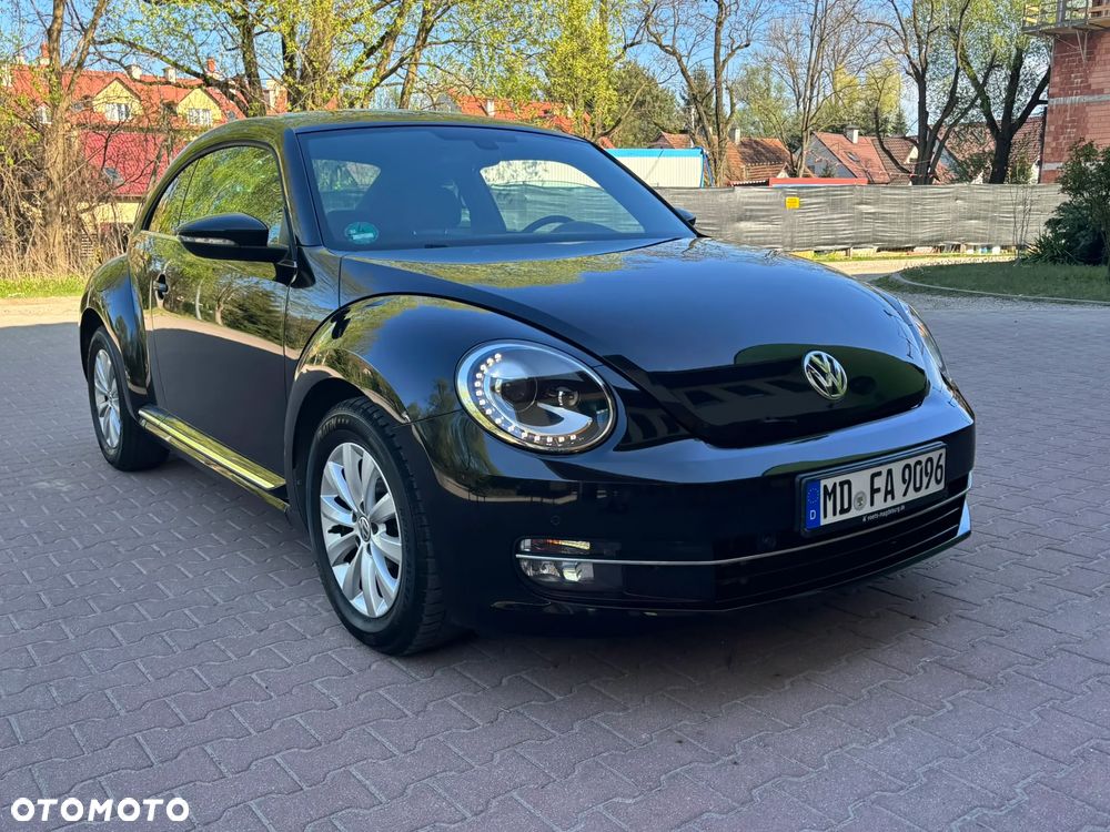 Volkswagen Beetle 1.2 TSI Design - 2