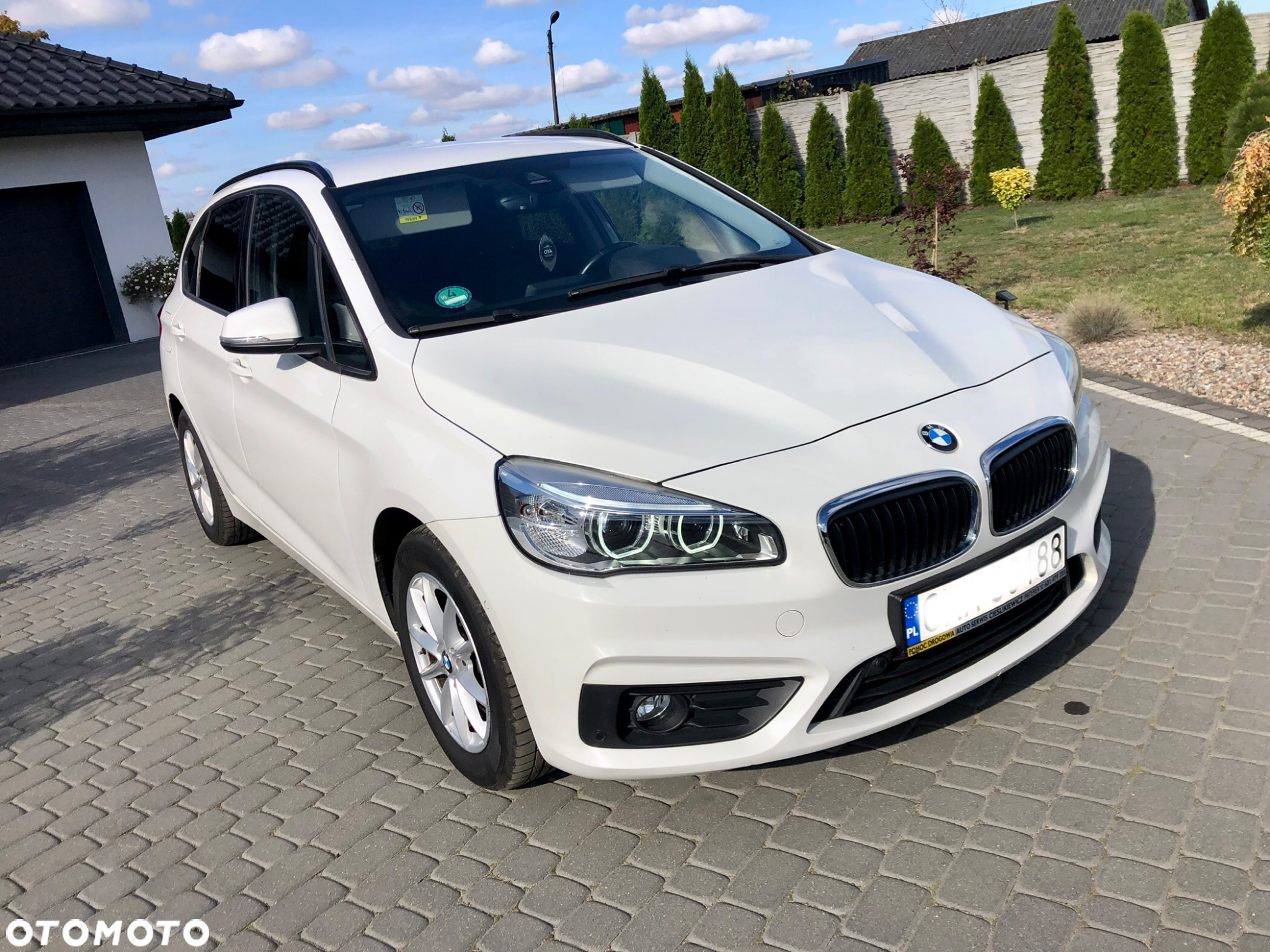 BMW Seria 2 218d Advantage - 3