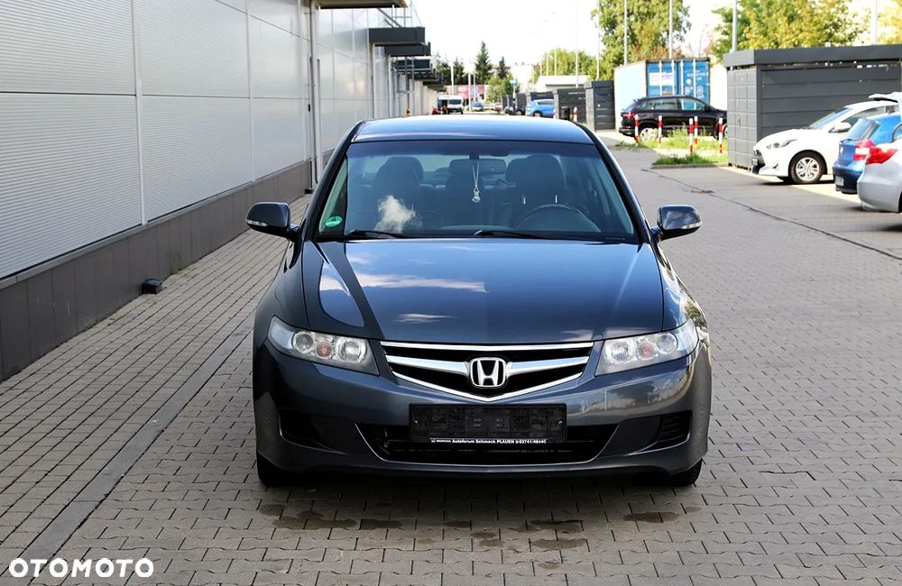 Honda Accord 2.0 Sport - 2