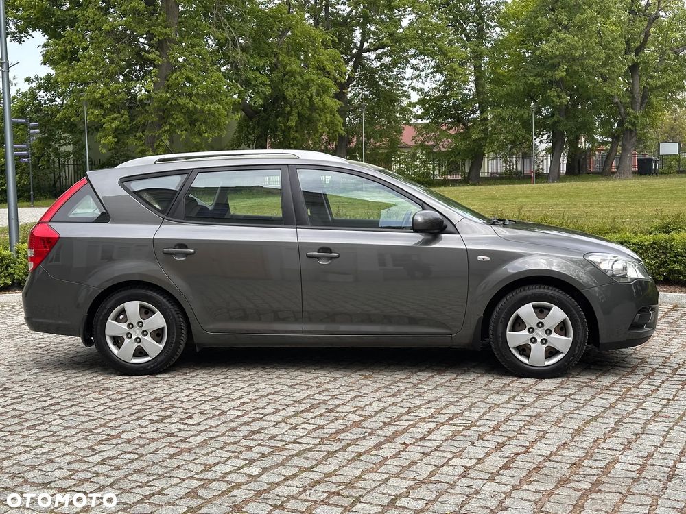 Kia Ceed 1.4 M Euro2012 - 8
