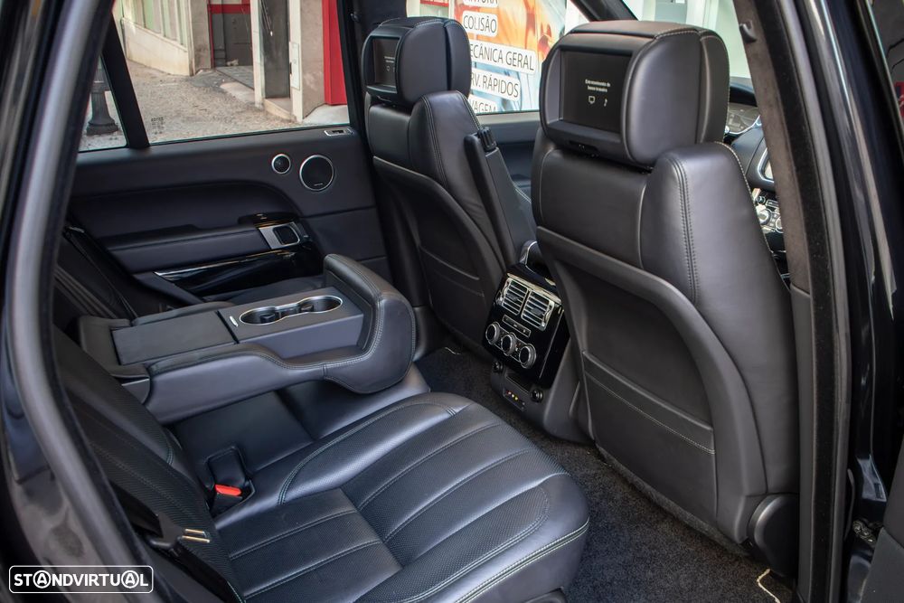 Land Rover Range Rover 4.4 SDV8 Autobiography - 40
