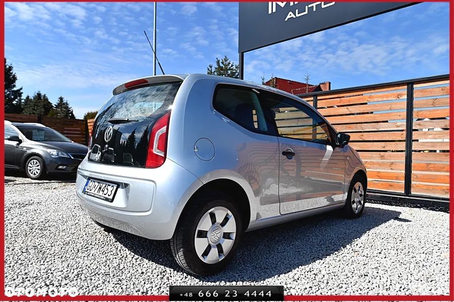 Volkswagen up! cup - 12