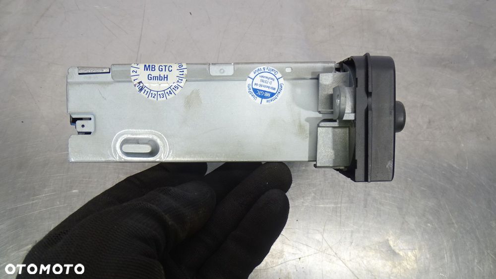RADIO MERCEDES W203 C220 A2038204685 - 5