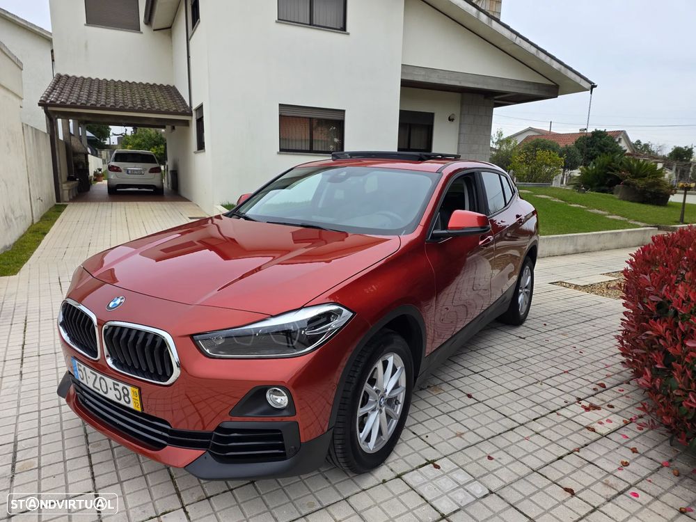 BMW X2 16 d sDrive Auto Advantage - 2