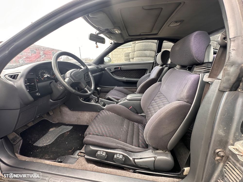 Toyota Celica 2.0 GTi - 3