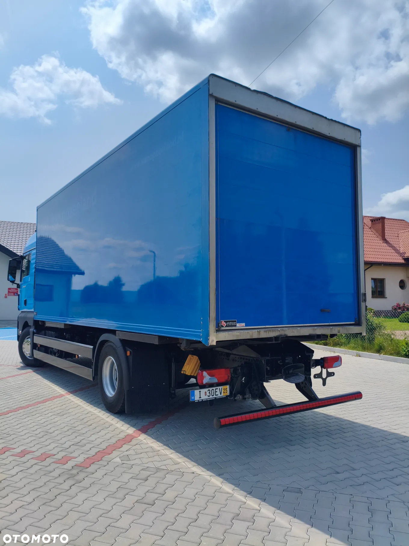 MAN TGX 18.420 / Niemieckie Auto / 2018 r - 3