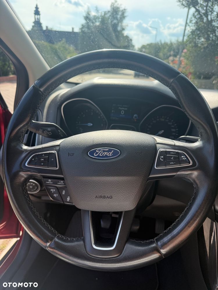 Ford Focus 2.0 TDCi Titanium ASS - 10