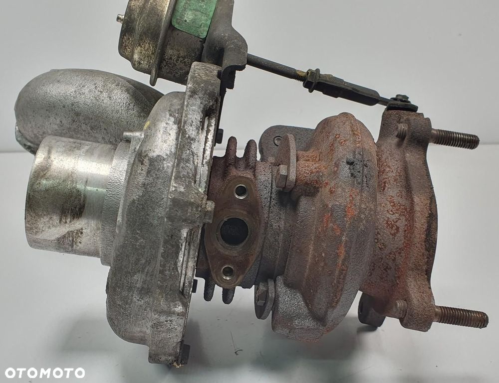 TURBOSPRĘŻARKA TURBINA RENAULT TRAFIC II 2.5 DCI 8200459494A 714652-5 - 2