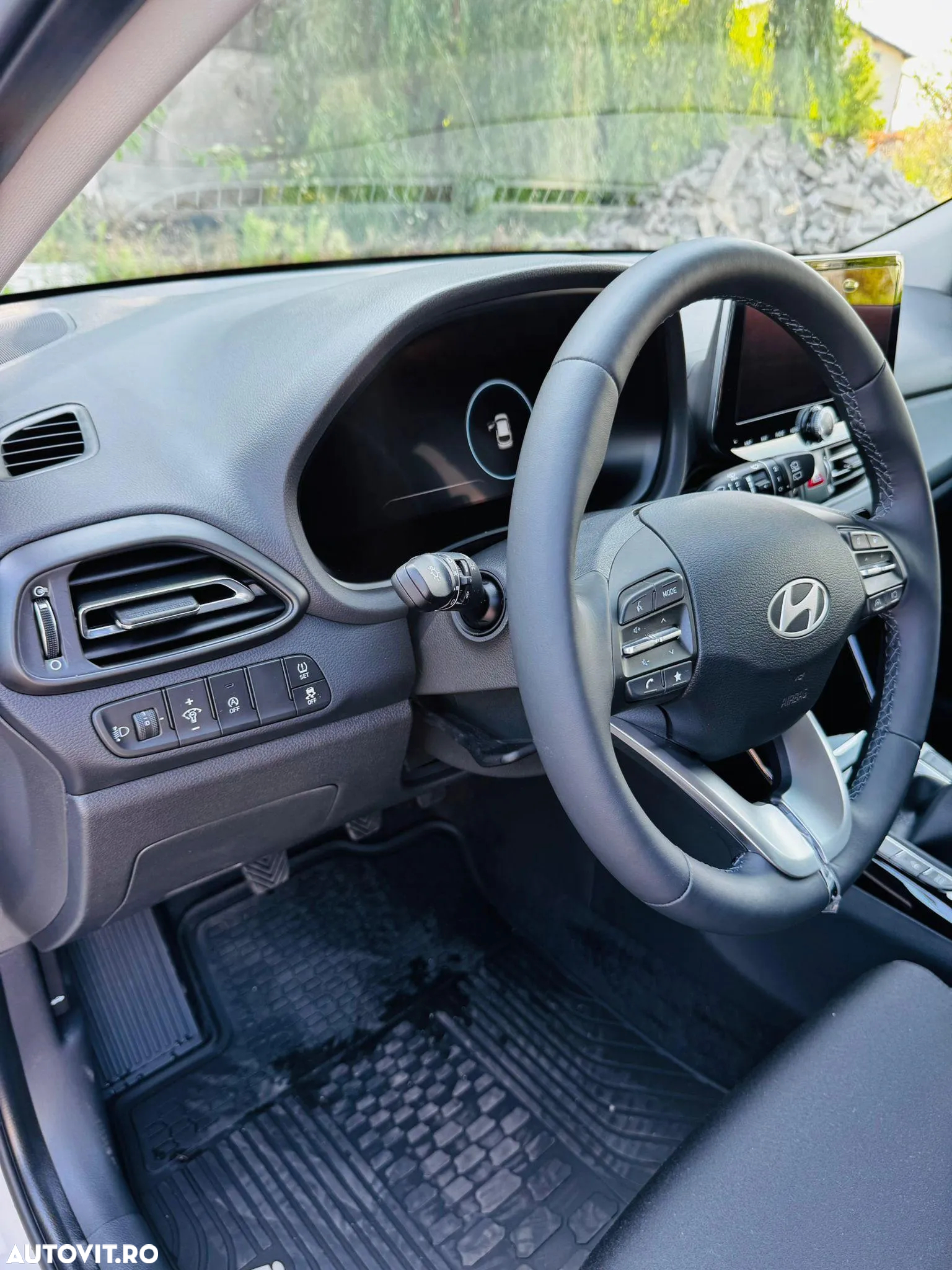 Hyundai i30 1.5 T-GDI 140CP M/T MHEV Highway - 9