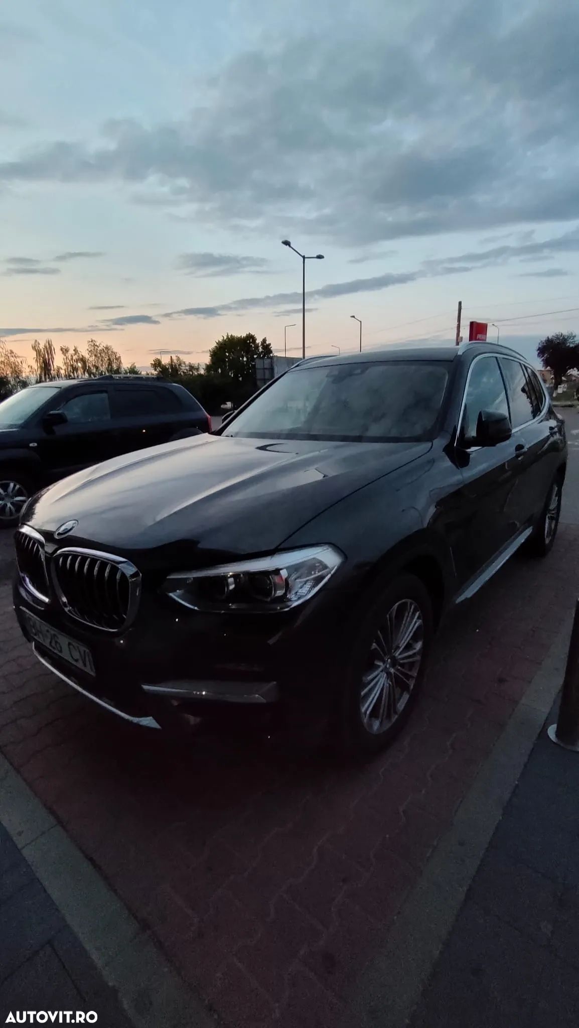 BMW X3 xDrive30e Aut. Luxury Line - 1