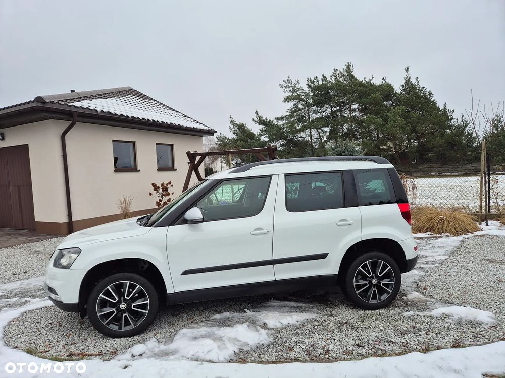 Skoda Yeti 1.2 TSI Ambition - 3