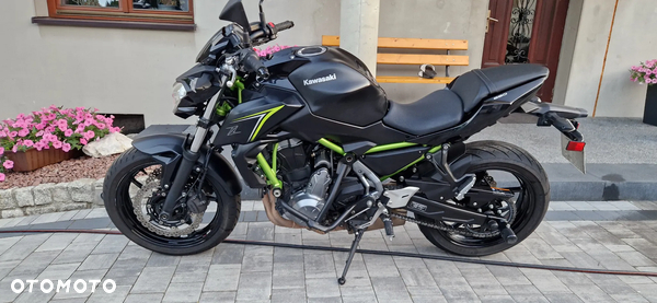 Kawasaki Z 650