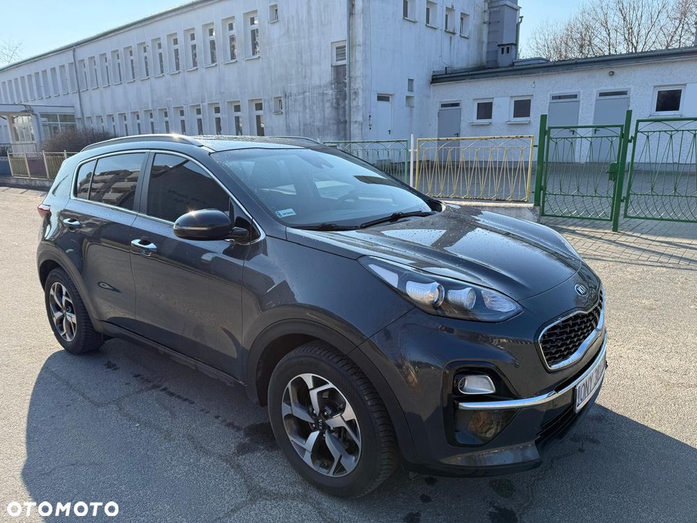 Kia Sportage 1.6 CRDI L 2WD DCT - 6