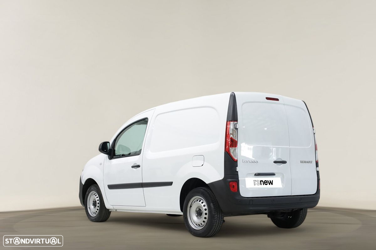 Renault kangoo 1.5 dci business s/s - 4