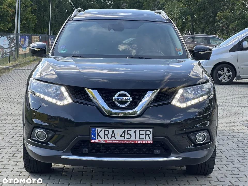 Nissan X-Trail 1.6 DIG-T Tekna 2WD 7os - 37
